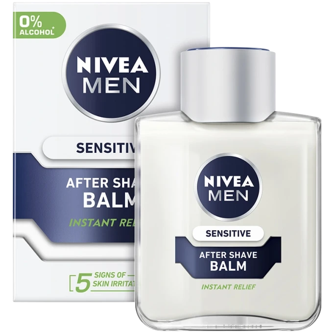 Nivea Men Sensitive After Shave Balm 100 ml Nivea