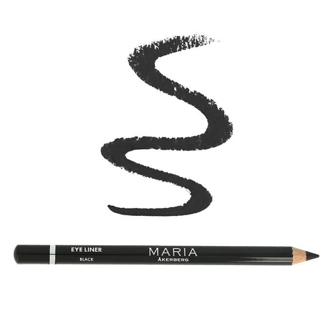 MARIA ÅKERBERG Eyeliner Black MARIA ÅKERBERG