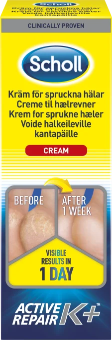 Scholl Active Repair K+ 60 ml Scholl