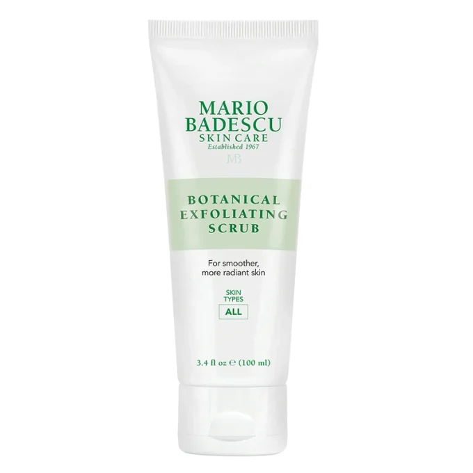 Mario Badescu Botanical Exfoliating Scrub 100 ml Mario Badescu