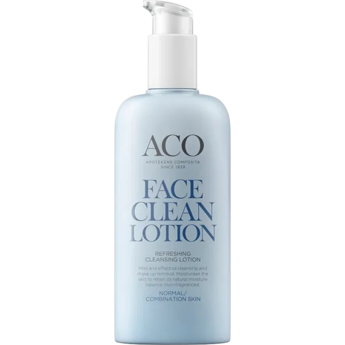 ACO Face Refreshing Cleansing Lotion 200 ml ACO