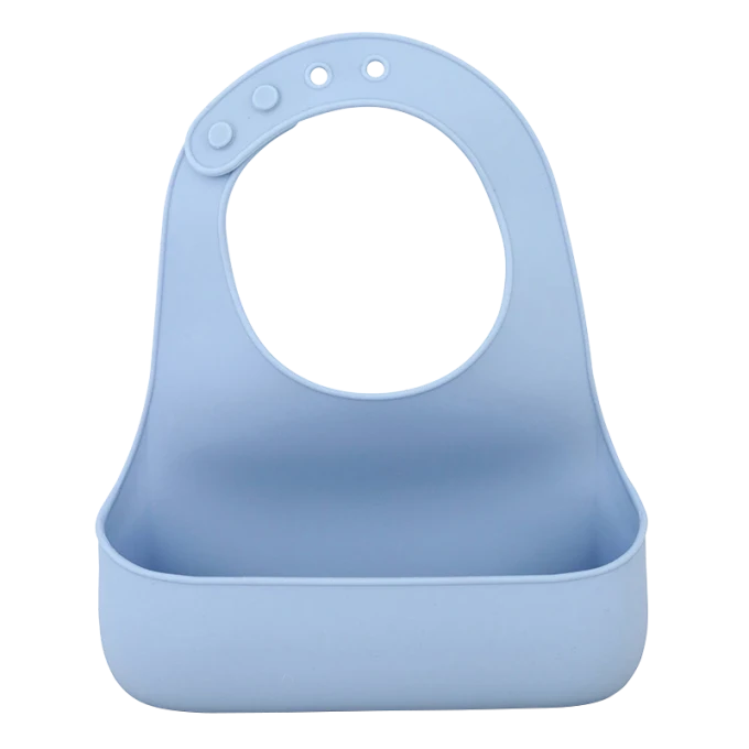 ESSKA Haklapp Silikon Blå Esska