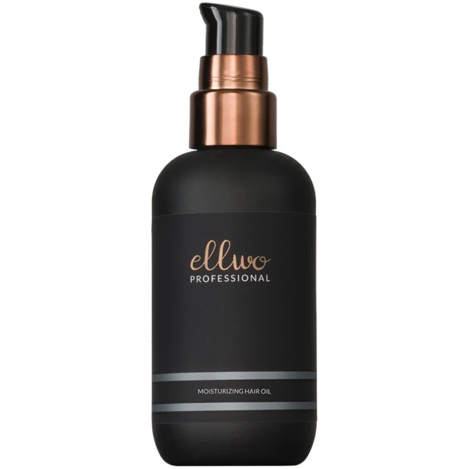 Ellwo Moisturizing Hair Oil 100 ml Ellwo
