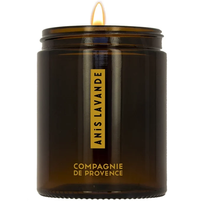 Compagnie de Provence Doftljus Anise Lavender 150 g Compagnie de Provence
