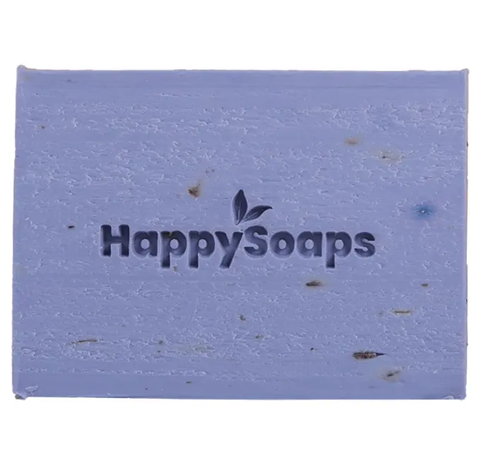 HappySoaps Body Wash Bar Lavender 100 g HappySoaps