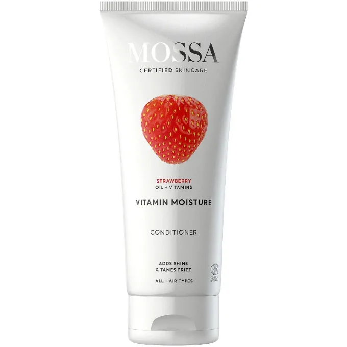 Mossa Vitamin Moisture Conditioner 200 ml Mossa