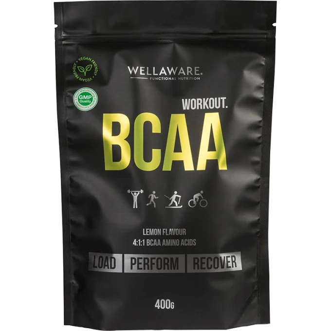 WellAware BCAA Citron 400 g WellAware