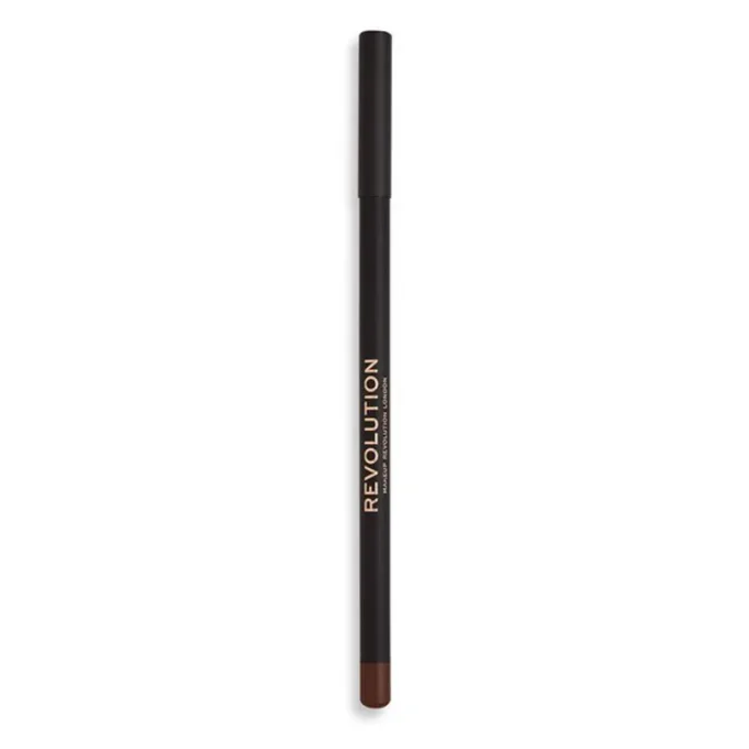 Revolution Beauty London Kohl Eyeliner 0,15 g Brown Revolution Beauty London