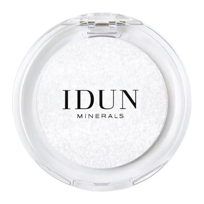 IDUN Minerals Mineral Single Eyeshadow 3 g Snöflinga IDUN Minerals
