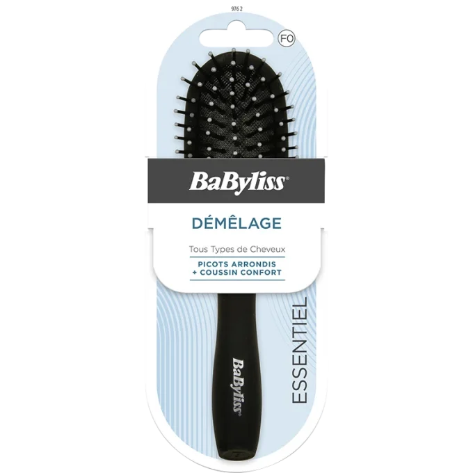 BaByliss Paddelborste Midi Svart BaByliss