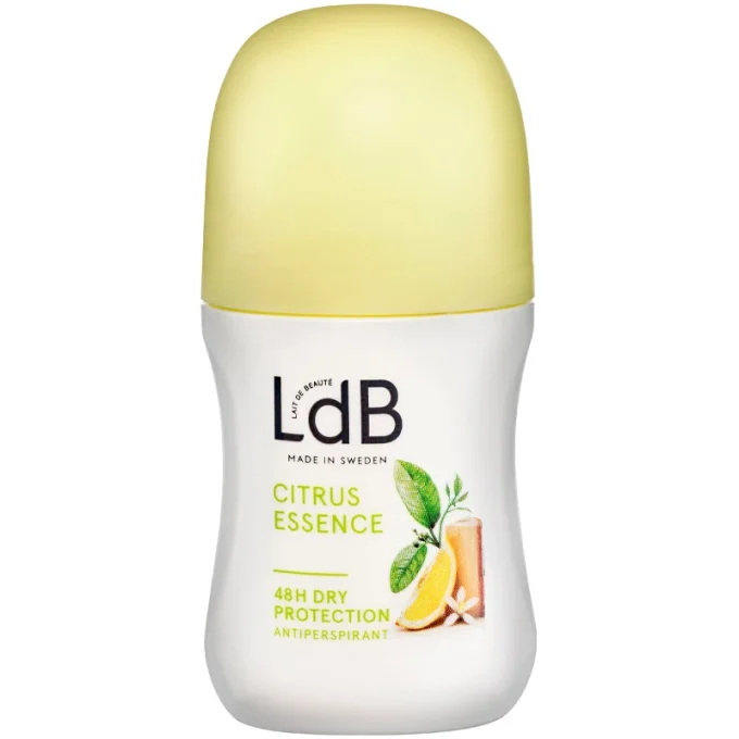 LdB Citrus Essence Deodorant 60 ml Ldb