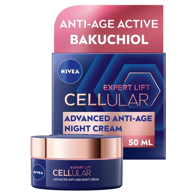 Nivea Cellular Expert Lift Night Cream 50ml Nivea