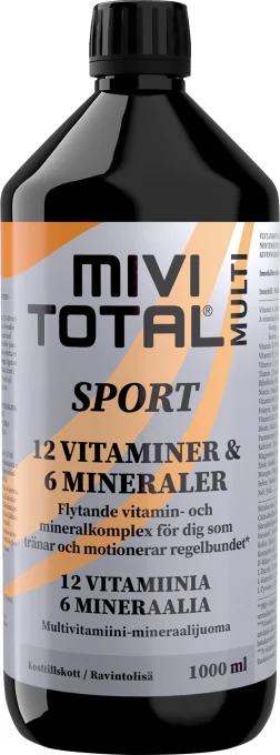 Mivitotal Sport 1000 ml Mivitotal