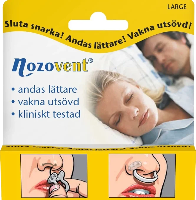 Nozovent Large 2 st Nozovent