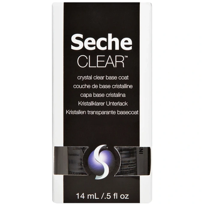 Seche Clear Crystal Clear Base Coat 14 ml Seche