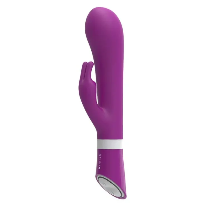 B Swish Bwild Deluxe Bunny Raspberry Rabbitvibrator B Swish