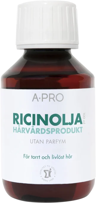 A-pro Ricinolja 100 ml A-pro