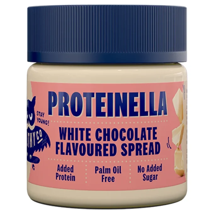 HealthyCo Proteinella White Chocolate Spread 200 g HealthyCo