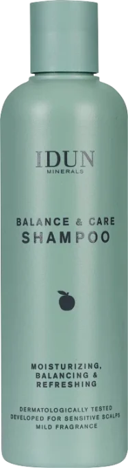 IDUN Minerals Balance & Care Shampoo 250 ml IDUN Minerals