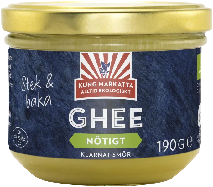 Kung Markatta Ghee Eko 190 g Kung Markatta