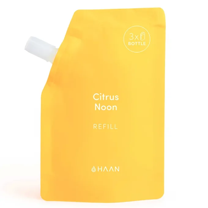 HAAN Citrus Noon Handdesinfektion Refill 100 ml Haan