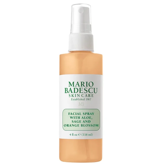 Mario Badescu Facial Spray Aloe Sage & Orange Blossom 118 ml Mario Badescu
