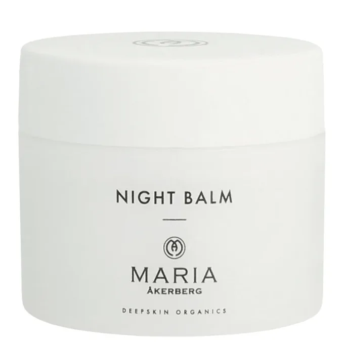 MARIA ÅKERBERG Night Balm 50 ml MARIA ÅKERBERG