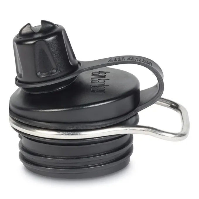 Klean Kanteen Chug Cap for TKWide Black Klean Kanteen