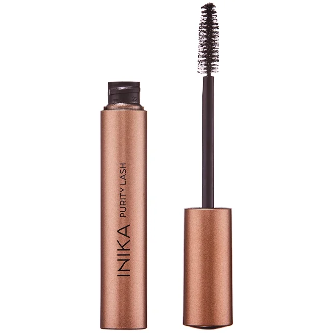 INIKA Organic Purity Lash Mascara Black 8,5 ml Inika Organic