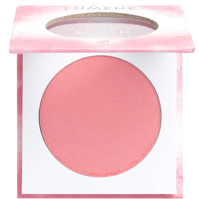 Lumene Natural Glow Blush 4 g 2 Berry Glow Lumene