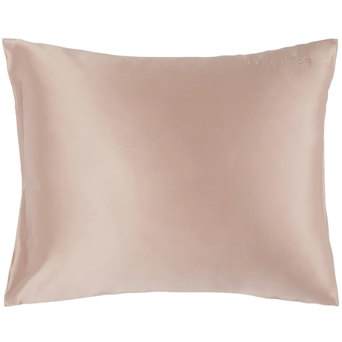 Lenoites Mulberry Silk Pillowcase 50x60 cm Pink Lenoites