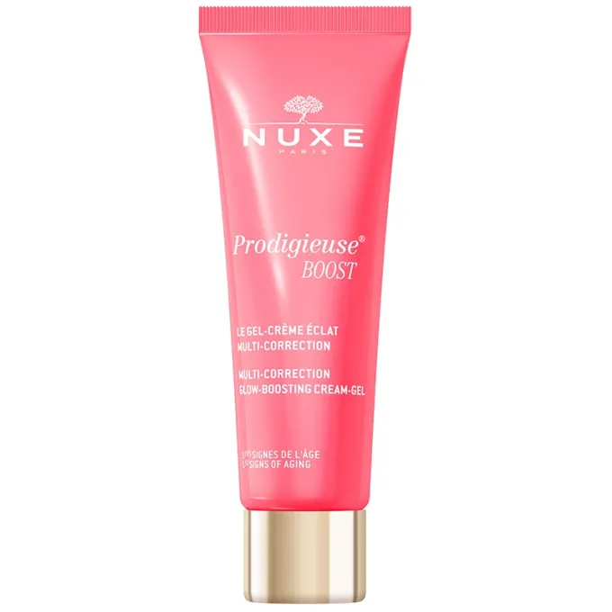 NUXE Prodigieuse Boost Multi-Correction Glow-Boosting Gel Cream 40 ml Nuxe