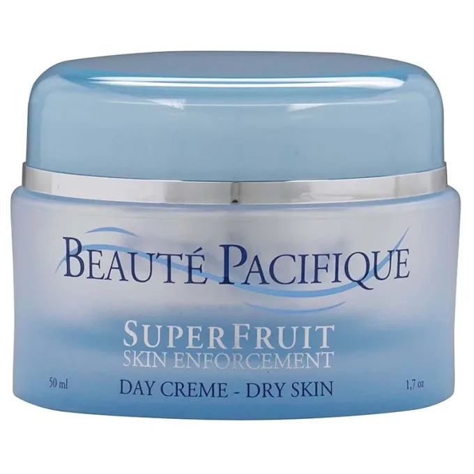 Beauté Pacifique Skin Enforcement Day Creme Dry Skin 50 ml Beauté Pacifique