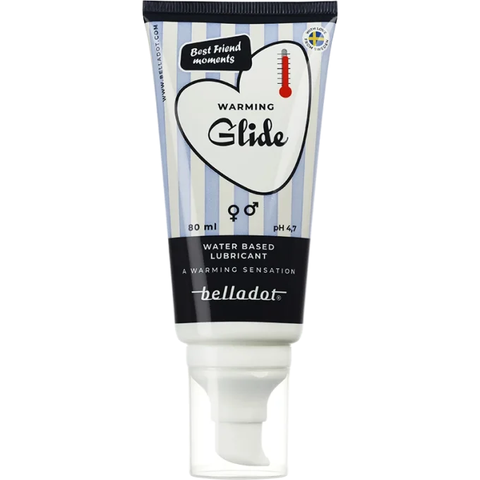 Belladot Lubricant Warming Original 80 ml Belladot