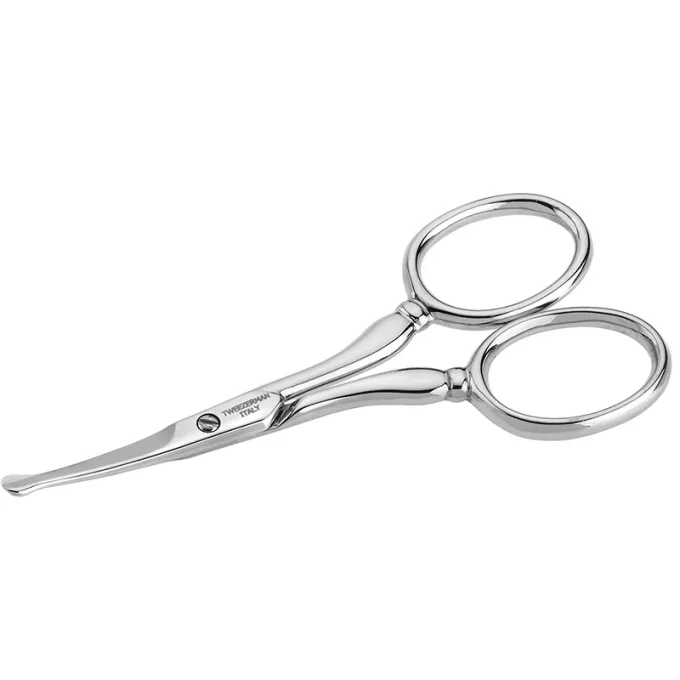 Tweezerman Facial Hair Scissors Tweezerman