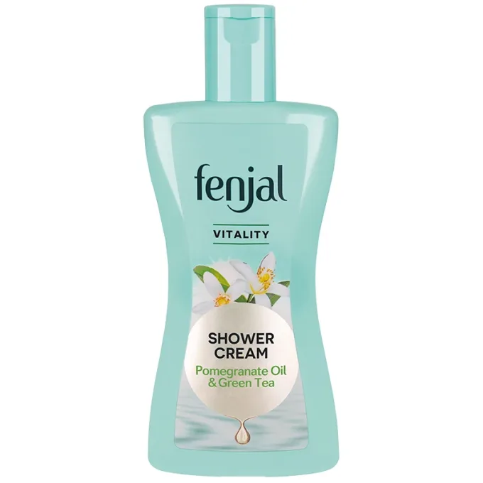 Fenjal Vitality Shower Cream 200ml Fenjal