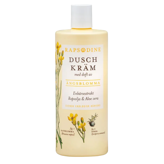 Rapsodine Duschkräm 500 ml Rapsodine