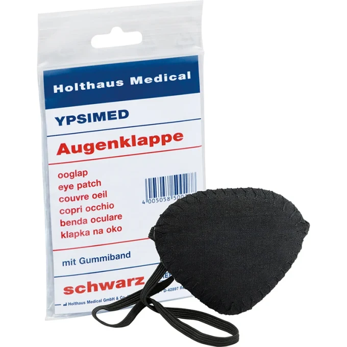 Ypsimed Ögonlapp Ögonskydd med resår 1 st Ypsimed