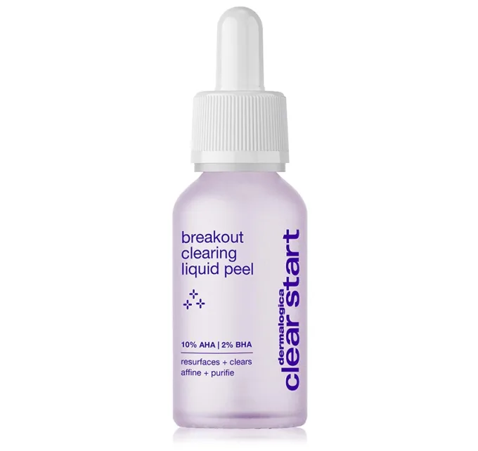 Dermalogica Clear Start Breakout Clearing Liquid Peel 30 ml Dermalogica