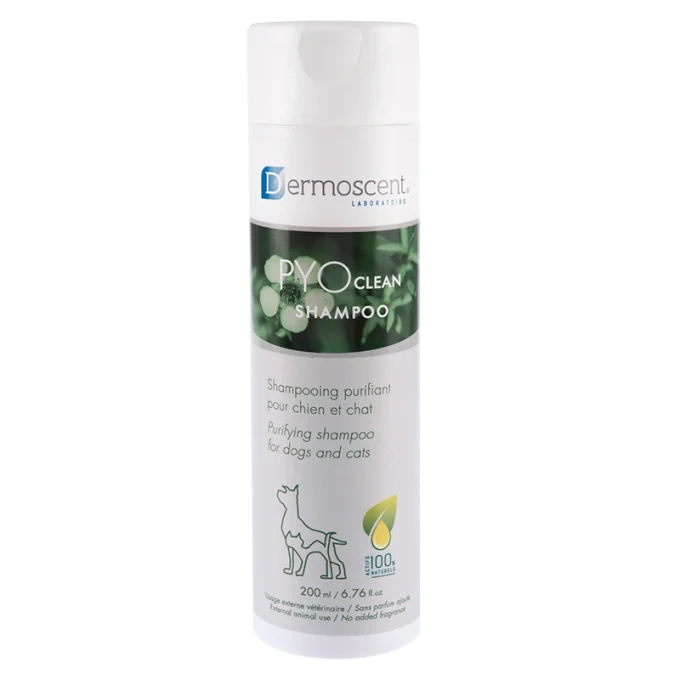 Dermoscent PYOclean® Shampoo 200 ml Dermoscent