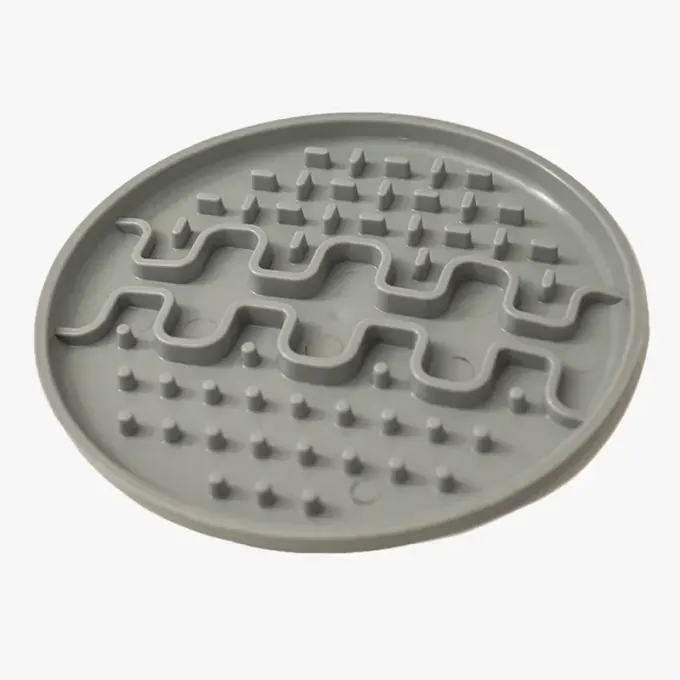 Fiboo Lollipopp Slickmatta Mini Mörkgrå 13 cm fiboo