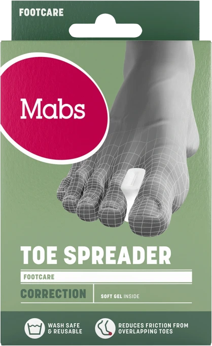 Mabs Toe Spreader Mabs