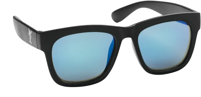 Haga Eyewear Bamse Barnsolglasögon Lilleskutt Svarta Haga Optik, Bamse