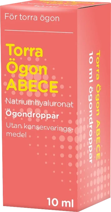 ABECE Torra Ögon 10 ml ABECE