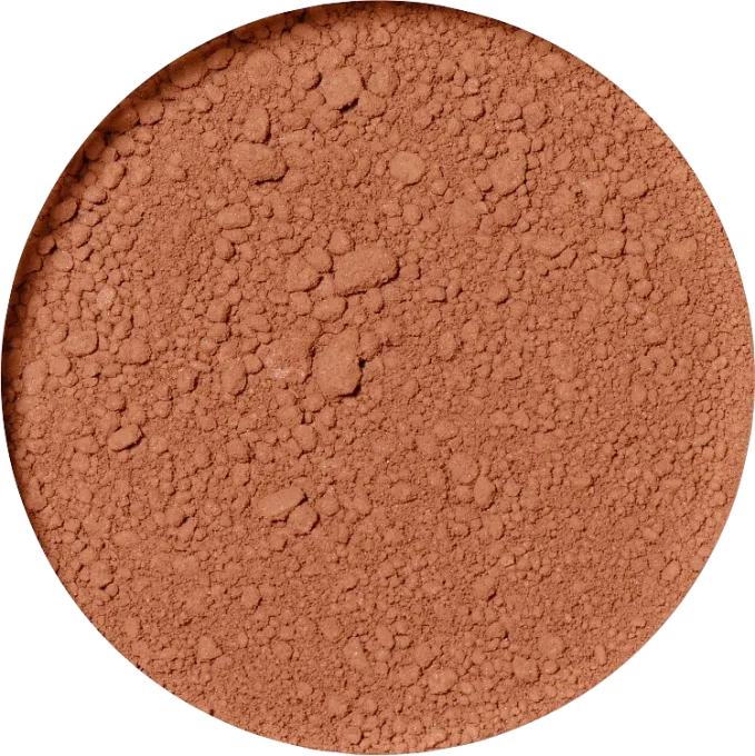 IDUN Minerals Mineral Powder Foundation Ragnhild Warm Light Brown 9 g IDUN Minerals