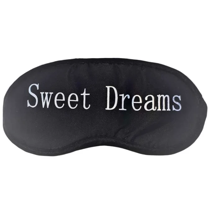 Croll & Denecke Sovmask Svart Croll & Denecke