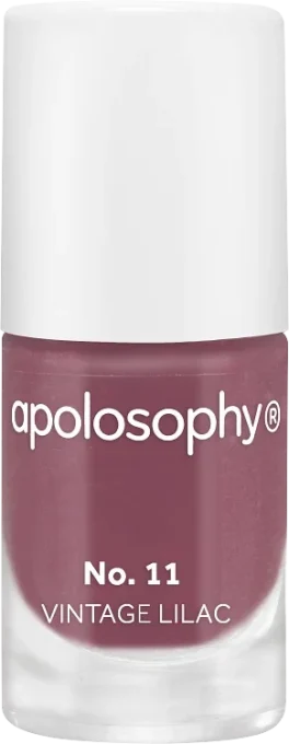 Apolosophy Nail Polish 4,5 ml Intense Lilac Apolosophy