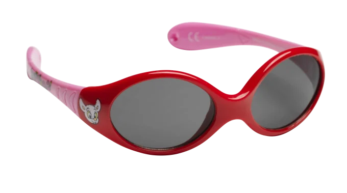 Haga Eyewear Barnsolglasögon Bamse Nina Kanin 1 par Haga Optik, Bamse