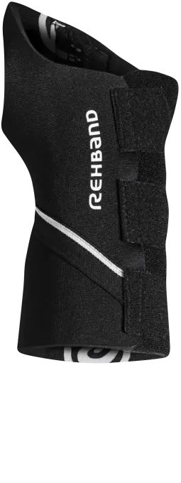 Rehband UD Wrist Brace 5mm Left Black Large/Extra Large Rehband