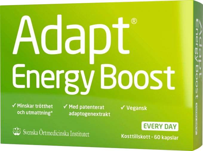 Adapt Life 60 kapslar Adapt